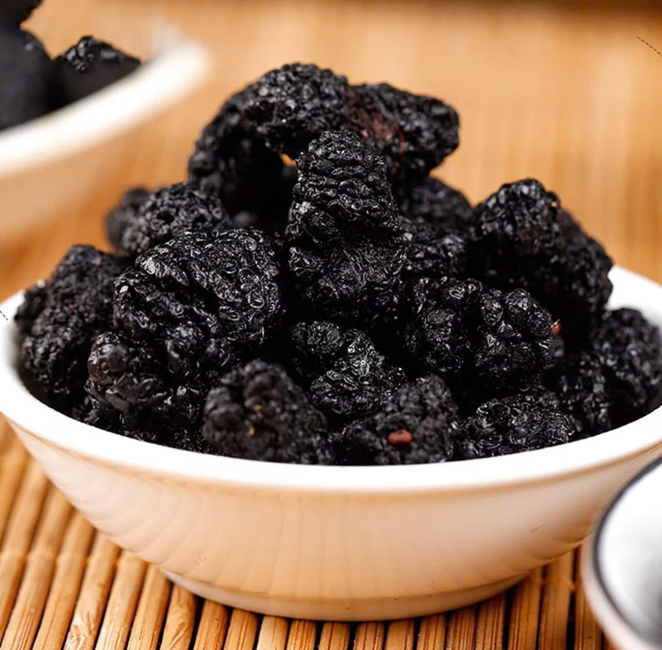 Dâu tằm sấy khô